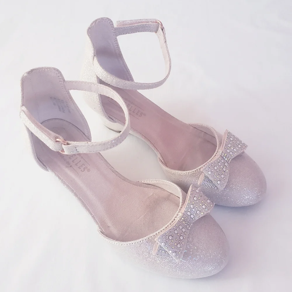 Seychelles girls heeled shoes